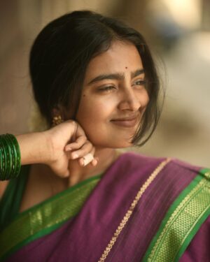 Yogalakshmi Instagram - 🪷🐚🪔
Pc:- @prasami_photography