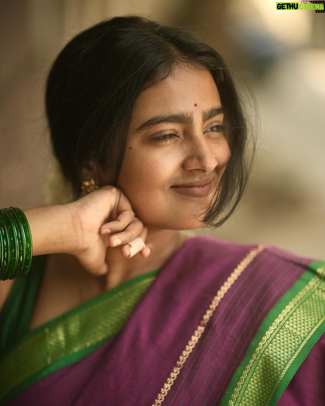 Yogalakshmi - 673.1K Likes - 🪷🐚🪔 

Pc:- @prasami_photography