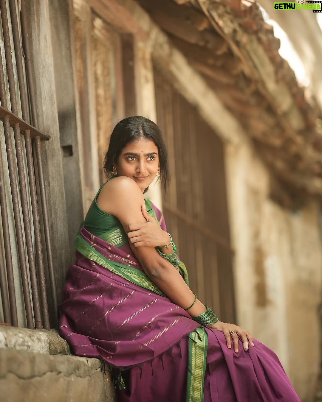 Yogalakshmi - 673.1K Likes - 🪷🐚🪔 

Pc:- @prasami_photography