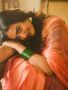 Actress Yogalakshmi HD Photos and Wallpapers September 2025