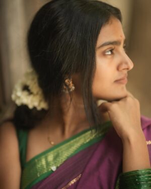 Yogalakshmi Instagram - 🪷🐚🪔
Pc:- @prasami_photography