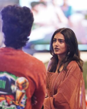 Yogalakshmi Instagram - 🌸