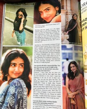 Yogalakshmi Instagram - 🧿🙌🏽 feeling so blessed and grateful.!
Thank you all for the love and support 🤍
@provoke_lifestyle
@rjbarathofficial
@shahulhameed06 #provokemagazine