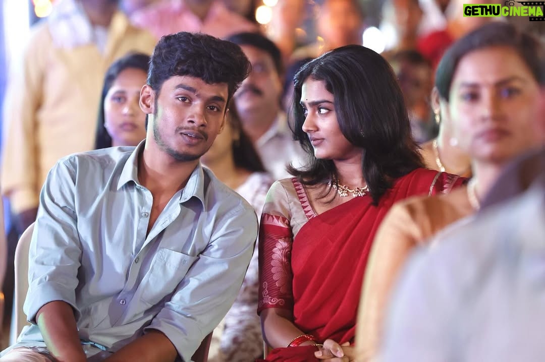 Yogalakshmi - 311.7K Likes - 🤍 memories remain ! 

#touristfamily #workingstills