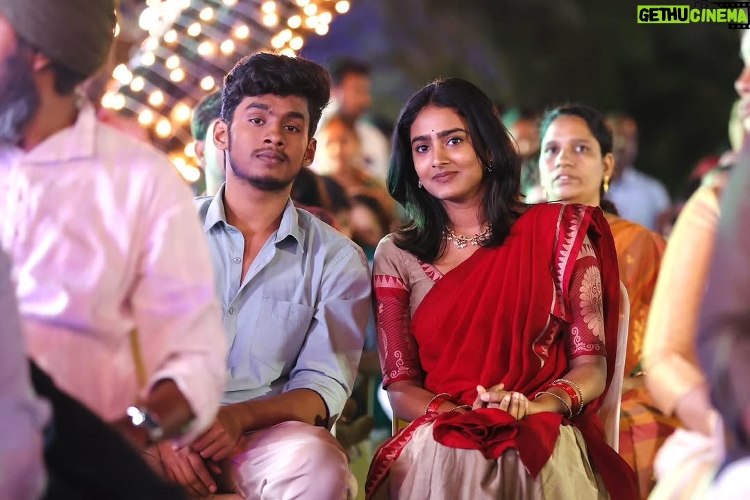 Yogalakshmi - 311.7K Likes - 🤍 memories remain ! 

#touristfamily #workingstills