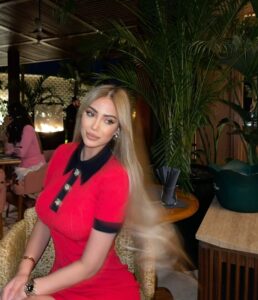 Actress Yousra Saouf HD Photos and Wallpapers January 2025