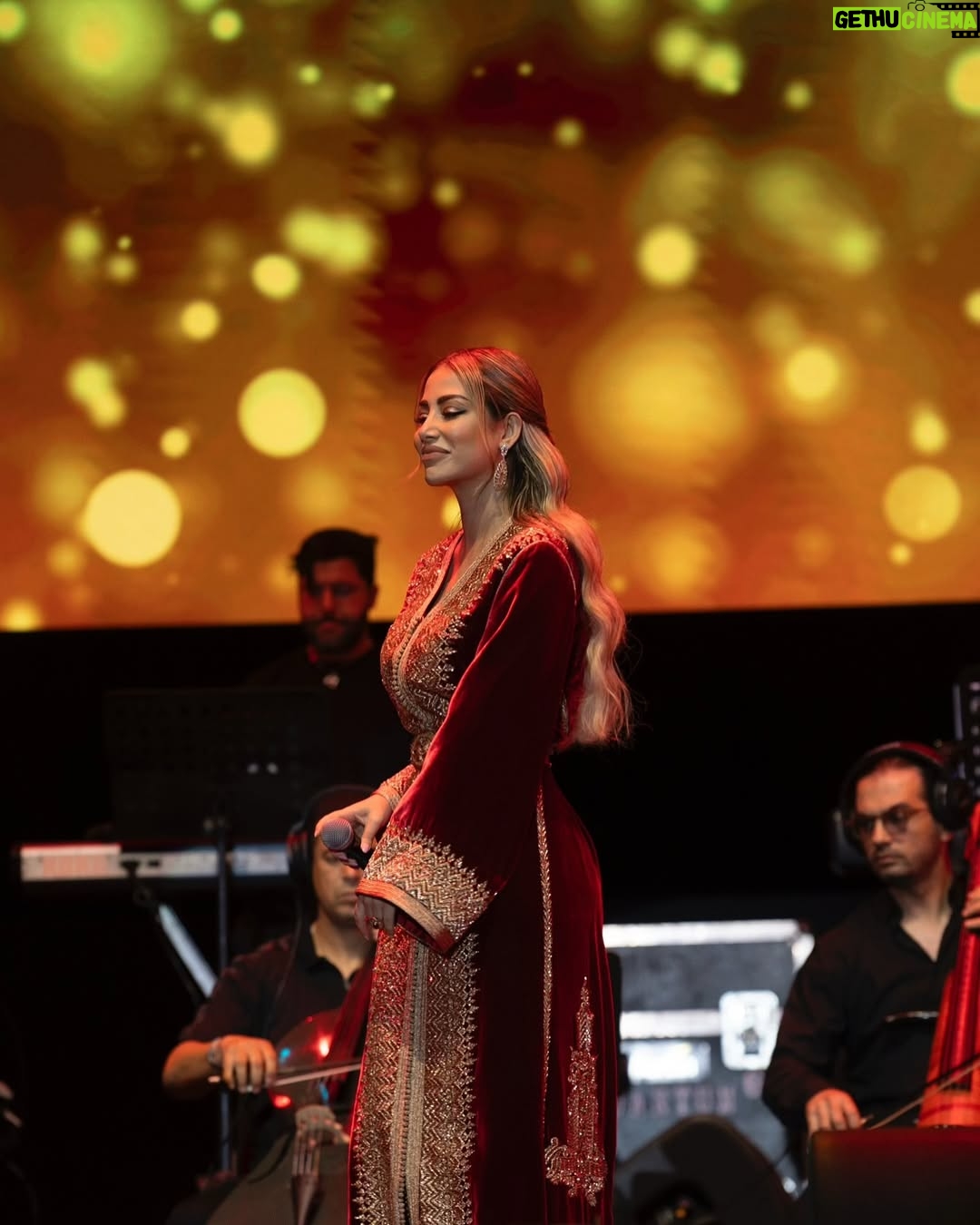 Yousra Saouf - 21K Likes - outfit details 🇲🇦♥️ #القفطان_المغربي 

Caftan : @malakelfilalicouture 
Hair : @hanadi_hairstyle 
Jewelry : @massa.jewelry
Photographers : @med_hallou @benyassine_oussamamed