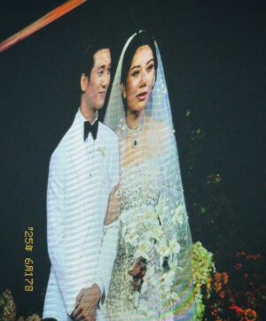 Yu Thandar Tin Instagram - Paing & smile wedding memories 🌸