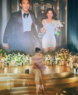 Yu Thandar Tin Instagram - Paing & smile wedding memories 🌸