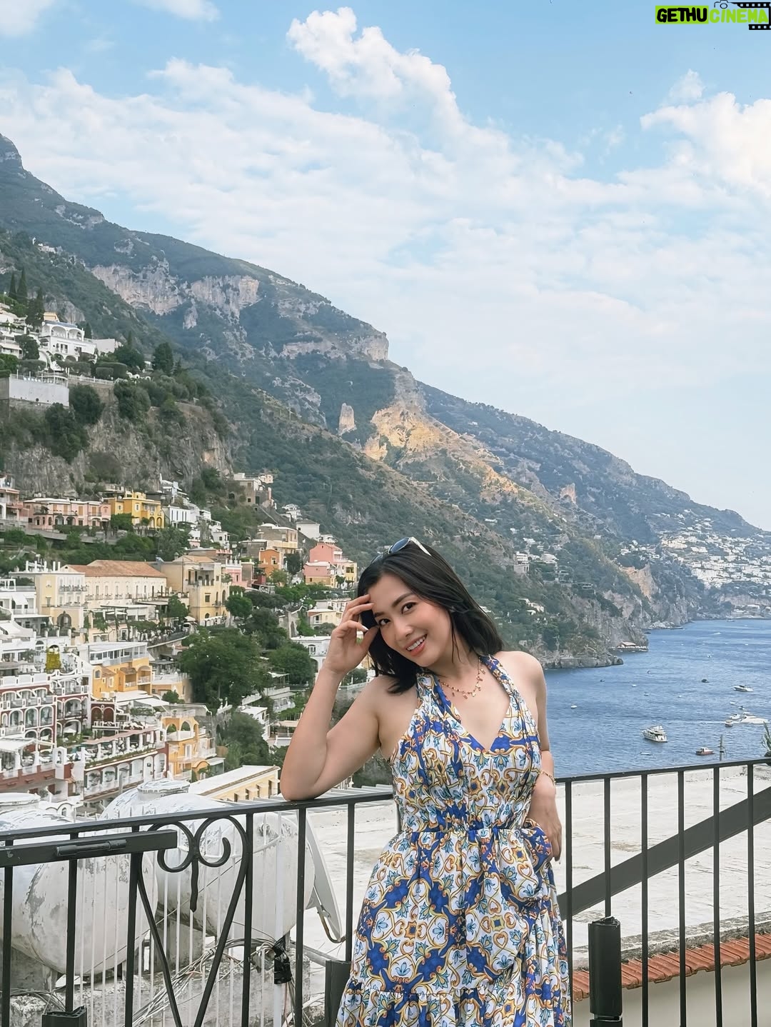 Yu Thandar Tin - 2.4K Likes - Found my lemon soul in Positano 🍋✨ #positano  #italy