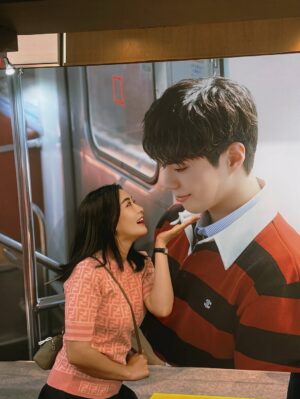 Yu Thandar Tin Instagram - Be with bo gum š #BeWithYouBangkok #parkbogum #parkbogumfanmeetinginbkk