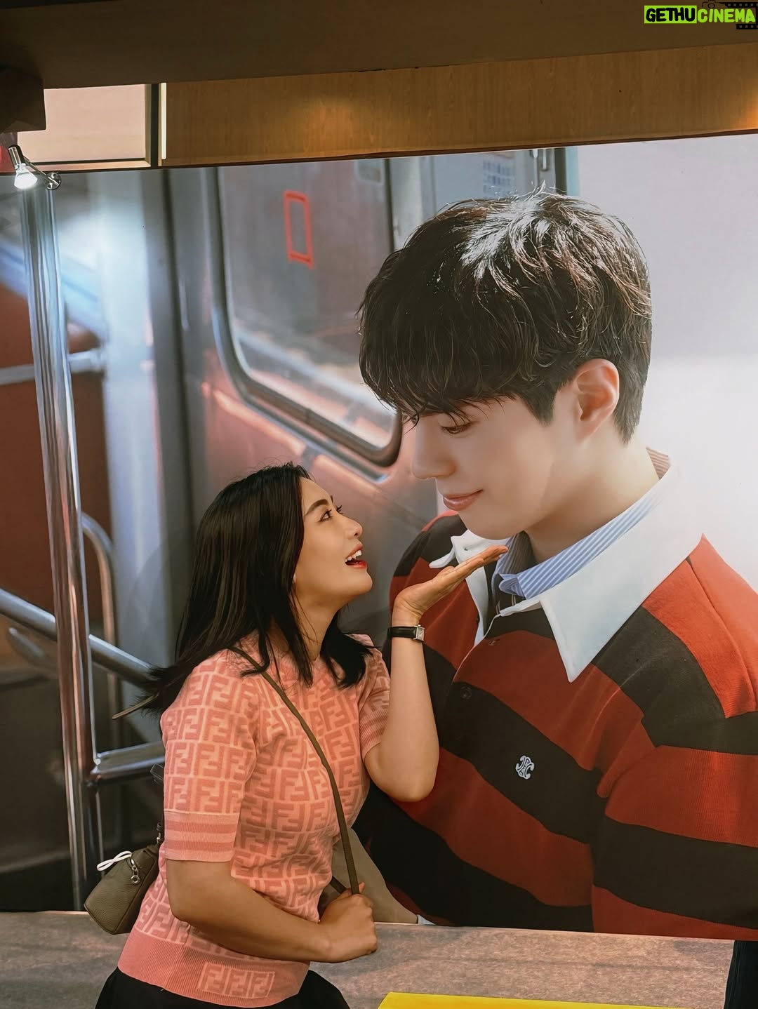 Yu Thandar Tin - 4.2K Likes - Be with bo gum 😘 #BeWithYouBangkok #parkbogum #parkbogumfanmeetinginbkk