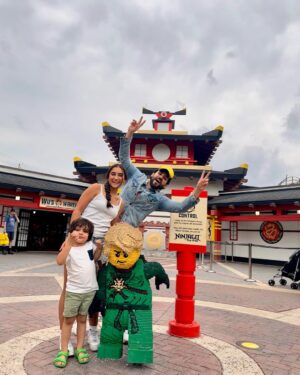 Yuli Ferreira Instagram - Creando memorias, tratamos de aprovechar y disfrutar cada momento al máximo….