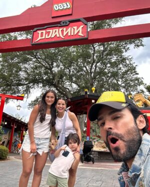 Yuli Ferreira Instagram - Creando memorias, tratamos de aprovechar y disfrutar cada momento al máximo….