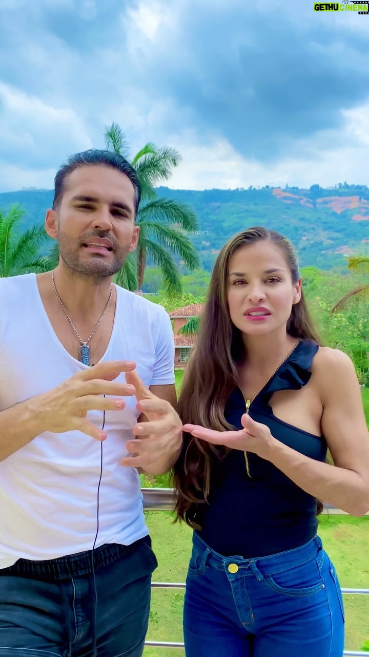 Yuli Ferreira - 36K Likes - Siempre nos preguntan si nosotros peleamos… y que creen, así solucionamos los problemas.