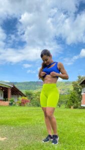 Actress Yuli Ferreira HD Photos and Wallpapers August 2022