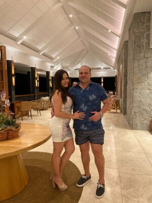 Yuliana Peniche Instagram - Festejando mi cumpleaños este fin de semana en Tailandia jajajajajaj con muchísimas emociones.El mejor de los cumpleaños Rrrrrrreina te amo corazón ❤️ @yuliannap