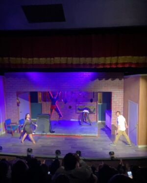 Yuliana Peniche Instagram - Anoche fue el estreno a prensa y alfombra roja de @laobscenidaddelacarne š en el Teatro Renacimiento con puro talentoso @sugeyabregotv @cuquitaoficial_ @horaciopancheri y @salinasjorgemx EstĆ” muy atrevida y candente š„ la obra de teatro Ā” Tienen que verla ! MuchĆsimas felicidades a toda la compaƱĆa šš¼šš¼šš¼šš¼ Ćxito y larga temporada š« @omarproductor @jonathan.tonatiuh Sugey te queremos mucho amiga āØā¤ļøāš„ te ves guapĆsima y hermosa como siempre ā¤ļøāš„
#centroculturalmanolofabregas #teatro #actores #laobscenidaddelacarne #alfombraroja