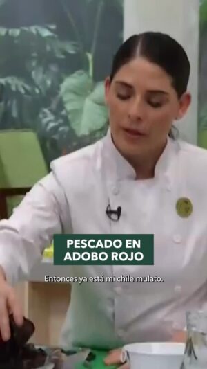 Zahie Téllez Instagram - ¿Pescado en adobo? Claro que sí. @zahietellez en Sabor a milpa, nos muestra cómo prepararlo de la forma más sabrosa.
elGourmet 25 años
Lunes a viernes
🇲🇽 11:00 h | 🇨🇴🇵🇪 12:00 h | 🇦🇷 14:00 h (DirectTV)
🇦🇷 11:00 h | 🇨🇱 10:00 h
#25AñosDeElGourmet #ElGourmet #CocinarNosUne #SaboresConHistoria #ElGourmet25Años