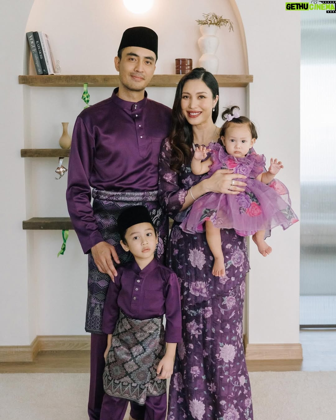 Zahirah MacWilson - 144.1K Likes - Selamat hari raya maaf zahir & batin ✨💜
