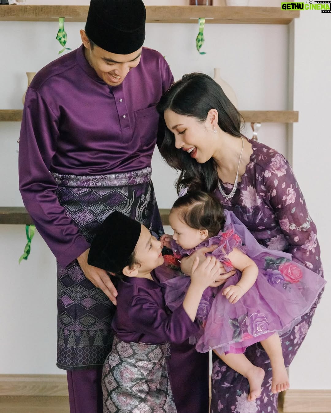Zahirah MacWilson - 144.1K Likes - Selamat hari raya maaf zahir & batin ✨💜