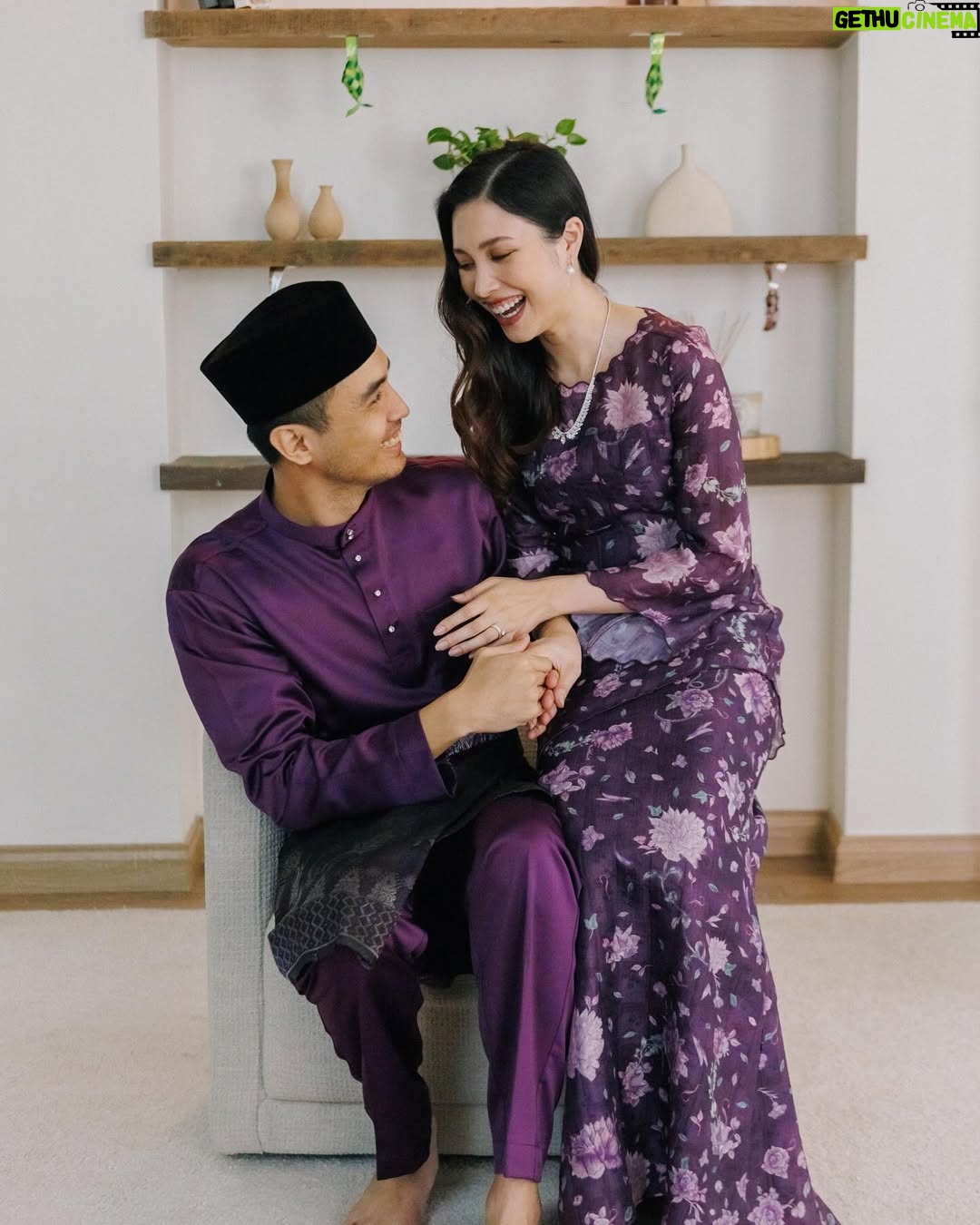 Zahirah MacWilson - 144.1K Likes - Selamat hari raya maaf zahir & batin ✨💜