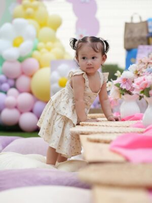 Zahirah MacWilson Instagram - 31st May 2025: Happy 1st birthday to our little princess 🩷🌸🤍🌼🧡🌺💛

The light & gem of our hearts, our love for you is eternal. Thank you for completing us my sweet angel. May Allah SWT shower you with good health, happiness, rizq, and blessings in this life & the hereafter.

We a truly spoilt to have you in our life. I will always be there for you no matter what, InsyaAllah. I can’t wait to see you grow up and to be by your side every step of the way. Your tears are my pain, your smile is my happiness. I love you my darling daughter, Inara Raisa 🩷

@inararaisa_