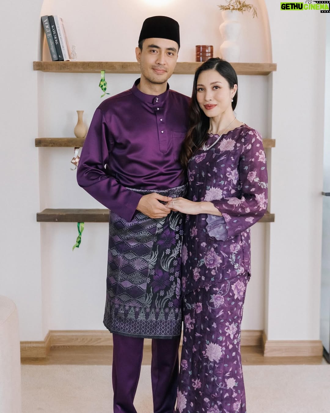 Zahirah MacWilson - 144.1K Likes - Selamat hari raya maaf zahir & batin ✨💜