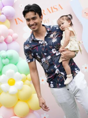 Zahirah MacWilson Instagram - 31st May 2025: Happy 1st birthday to our little princess 🩷🌸🤍🌼🧡🌺💛

The light & gem of our hearts, our love for you is eternal. Thank you for completing us my sweet angel. May Allah SWT shower you with good health, happiness, rizq, and blessings in this life & the hereafter.

We a truly spoilt to have you in our life. I will always be there for you no matter what, InsyaAllah. I can’t wait to see you grow up and to be by your side every step of the way. Your tears are my pain, your smile is my happiness. I love you my darling daughter, Inara Raisa 🩷

@inararaisa_