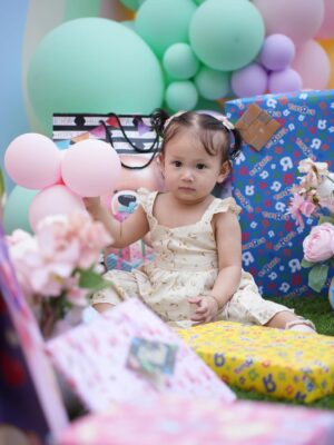 Zahirah MacWilson Instagram - 31st May 2025: Happy 1st birthday to our little princess 🩷🌸🤍🌼🧡🌺💛

The light & gem of our hearts, our love for you is eternal. Thank you for completing us my sweet angel. May Allah SWT shower you with good health, happiness, rizq, and blessings in this life & the hereafter.

We a truly spoilt to have you in our life. I will always be there for you no matter what, InsyaAllah. I can’t wait to see you grow up and to be by your side every step of the way. Your tears are my pain, your smile is my happiness. I love you my darling daughter, Inara Raisa 🩷

@inararaisa_