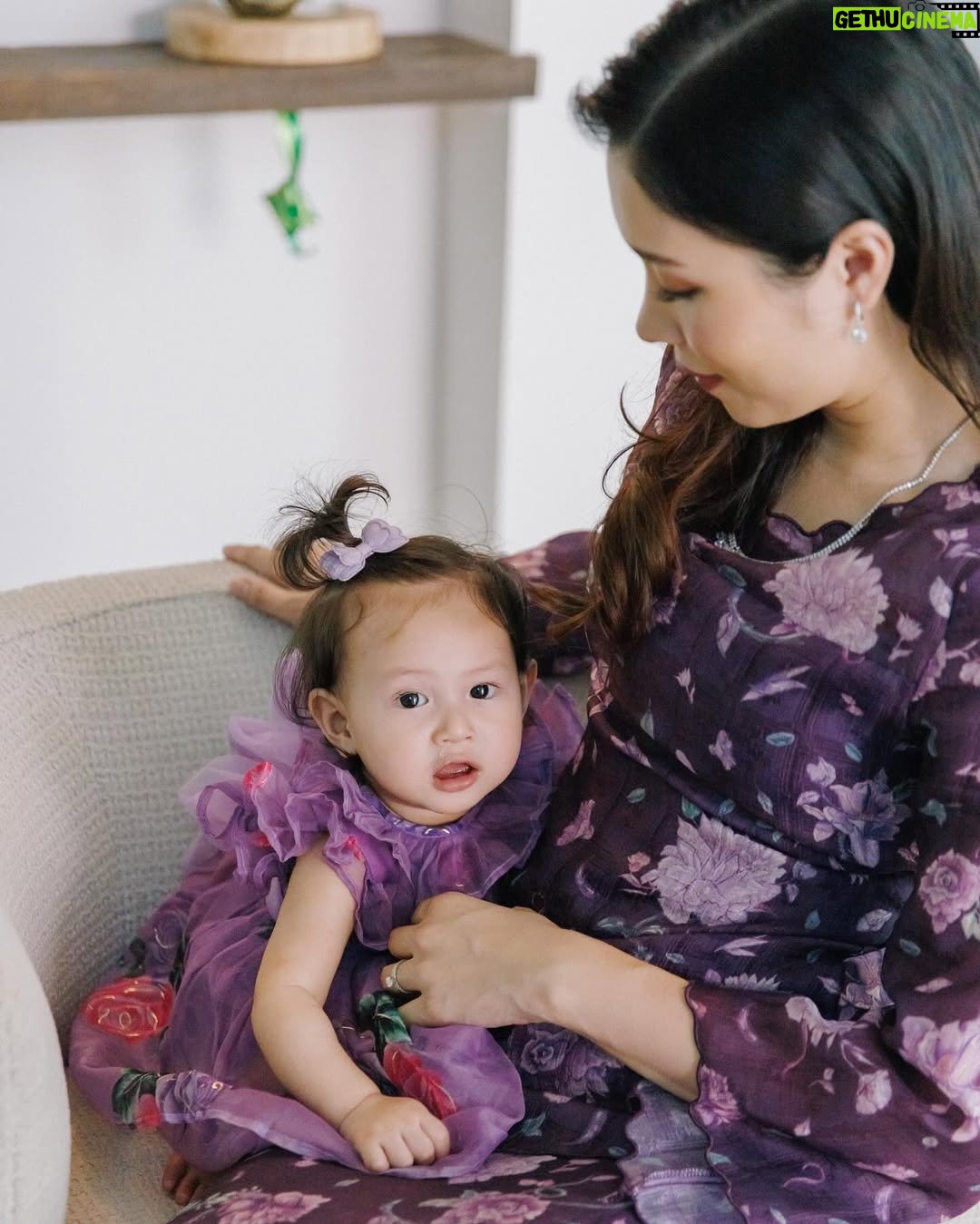 Zahirah MacWilson - 144.1K Likes - Selamat hari raya maaf zahir & batin ✨💜