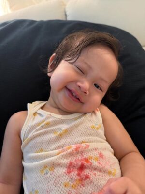 Zahirah MacWilson Instagram - An album of cuteness 🫰🏻❤️