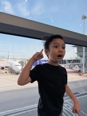 Zahirah MacWilson Instagram - An album of cuteness 🫰🏻❤️