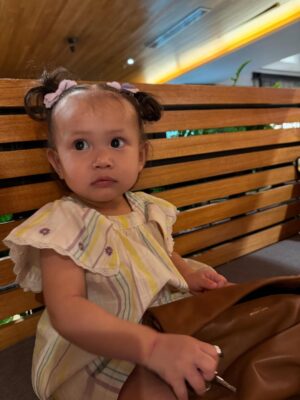 Zahirah MacWilson Instagram - An album of cuteness 🫰🏻❤️