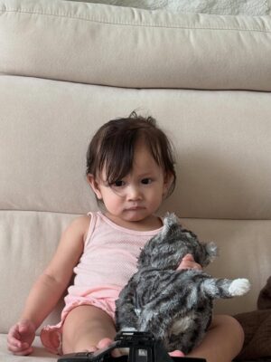 Zahirah MacWilson Instagram - An album of cuteness 🫰🏻❤️