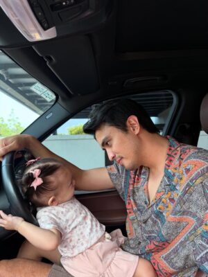 Zahirah MacWilson Instagram - An album of cuteness 🫰🏻❤️