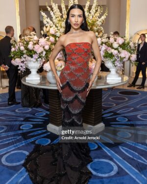 Zarina Yeva Instagram - Attending “The Phoenician Scheme” by Wes Anderson during 78th Cannes Film Festival
Wearing @rizmanruzaini
Jewelry @ghafari.jewelry
Shoes @lesilla
Glam @lorealparis @dessangeparis
@nkpr.agency
#Cannes2025 #CannesFilmFestival #FestivalDeCannes #Cannes
