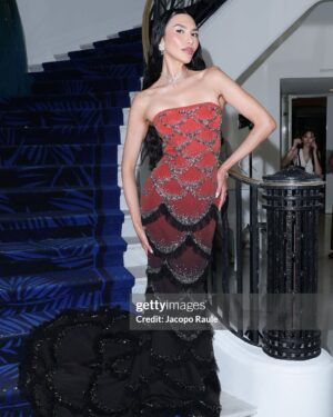 Zarina Yeva Instagram - Attending “The Phoenician Scheme” by Wes Anderson during 78th Cannes Film Festival
Wearing @rizmanruzaini
Jewelry @ghafari.jewelry
Shoes @lesilla
Glam @lorealparis @dessangeparis
@nkpr.agency
#Cannes2025 #CannesFilmFestival #FestivalDeCannes #Cannes