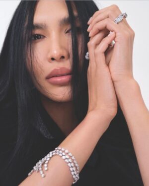Zarina Yeva Instagram - This is your SIGN to dream big, bigger and EVEN BIGGER!🌟
I’ve always believed in the power of visualization. Long before I was on the cover of Vogue, I had already seen it in my mind. I imagined every detail—the lights, the cameras, the confidence I would feel, the moment I would hold the magazine in my hands. I didn’t just dream about it; I felt it as if it had already happened. And today, that dream is my reality.
I can’t put into words how grateful I am for this journey—for every challenge, every lesson, and every moment that brought me here. This isn’t just about being on a cover; it’s about proving to myself that with belief, hard work, and persistence, anything is possible.
So if you’re waiting for a SIGN—this is it.
Dream big. Bigger. Even bigger. Visualize it. Trust it. Work for it. Because one day, you’ll wake up and realize that the dream you once held in your heart is now the life you’re living🌟.