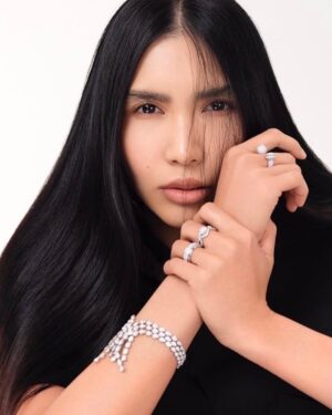 Zarina Yeva Instagram - This is your SIGN to dream big, bigger and EVEN BIGGER!🌟
I’ve always believed in the power of visualization. Long before I was on the cover of Vogue, I had already seen it in my mind. I imagined every detail—the lights, the cameras, the confidence I would feel, the moment I would hold the magazine in my hands. I didn’t just dream about it; I felt it as if it had already happened. And today, that dream is my reality.
I can’t put into words how grateful I am for this journey—for every challenge, every lesson, and every moment that brought me here. This isn’t just about being on a cover; it’s about proving to myself that with belief, hard work, and persistence, anything is possible.
So if you’re waiting for a SIGN—this is it.
Dream big. Bigger. Even bigger. Visualize it. Trust it. Work for it. Because one day, you’ll wake up and realize that the dream you once held in your heart is now the life you’re living🌟.