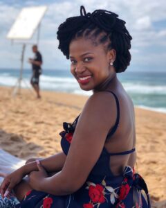 Actress Zenande Mfenyana HD Photos and Wallpapers September 2021