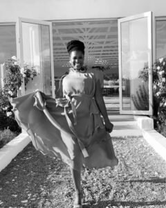 Actress Zenande Mfenyana HD Photos and Wallpapers July 2024