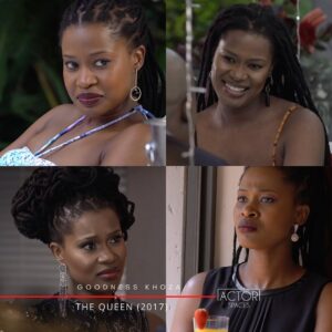 Zenande Mfenyana Instagram - FACES OFF | ZENANDE MFENYANA
A master of presence. A woman of range. This week, we celebrate Zenande Mfenyana, swipe left for her faces off & comment with your favourite character🙌🏽
Leifling (2010) as Thami
Generations (2011) as Noluntu
Igazi (2016) as Babalwa
Ashes to Ashes (2016) as Rebabedi Namane
MTV Shuga (2016) as Cynthia
Kampterrein (2017) as Grace Khumalo
All About Love (2017) as Mabel
The Queen (2017) as Goodness Khoza
MTV Shuga (2016-2018)) as Cynthia
1802 Love Defies Time (2023) as Nompulelo
Entabeni (2024) as Yolisa Mzamane
Adrian (2024) as Vicky
Inimba (2025) as Thumeka
#ActorSpaces
#FacesOFF
#ZenandeMfenyana