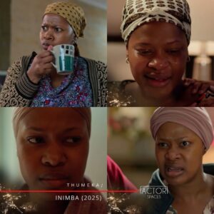 Zenande Mfenyana Instagram - FACES OFF | ZENANDE MFENYANA
A master of presence. A woman of range. This week, we celebrate Zenande Mfenyana, swipe left for her faces off & comment with your favourite character🙌🏽
Leifling (2010) as Thami
Generations (2011) as Noluntu
Igazi (2016) as Babalwa
Ashes to Ashes (2016) as Rebabedi Namane
MTV Shuga (2016) as Cynthia
Kampterrein (2017) as Grace Khumalo
All About Love (2017) as Mabel
The Queen (2017) as Goodness Khoza
MTV Shuga (2016-2018)) as Cynthia
1802 Love Defies Time (2023) as Nompulelo
Entabeni (2024) as Yolisa Mzamane
Adrian (2024) as Vicky
Inimba (2025) as Thumeka
#ActorSpaces
#FacesOFF
#ZenandeMfenyana
