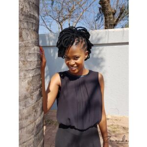 Actress Zenande Mfenyana HD Photos and Wallpapers October 2017