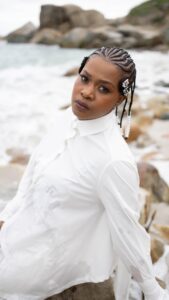 Actress Zenande Mfenyana HD Photos and Wallpapers September 2025
