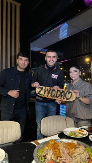 Ziyoda Instagram - @cznburak Tashakkurlar 👍🏻