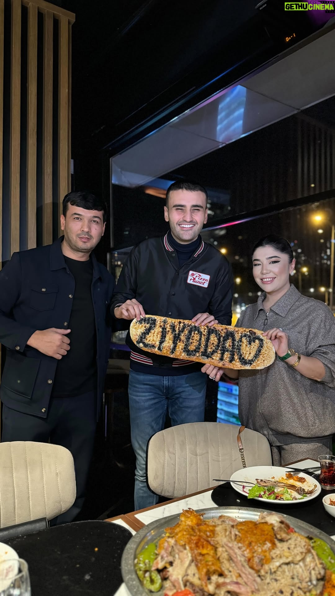 Ziyoda - 105.4K Likes - @cznburak Tashakkurlar 👍🏻