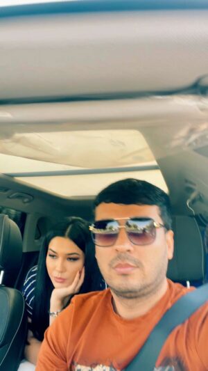 Ziyoda Instagram - Yo’l yo’lakay 💞 FARG’ONAGA🎈 
@eldor_ehsanovich