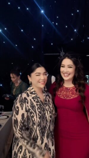 Ziyoda Instagram - Samimiy xazilkash xamkasib opalarim va akalarim sog’ bo’lilar . 
Yoshlar baxtli bo’lishsin❤️🌹

Dress by 👗 @shukranray